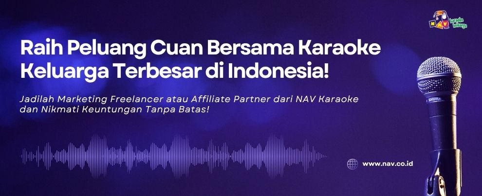 franchise, waralaba, kemitraan karaoke keluarga / hiburan keluarga / karaoke